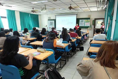 1090326【說明會】銀善志工隊招募說明會