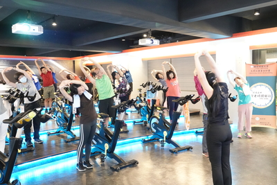 1080829【活動】時間銀行增能兌換-飛輪課程