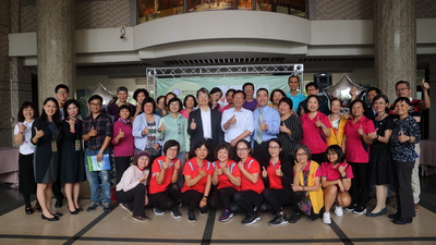 1081120【成果】USR成果展暨時間銀行志工表揚大會